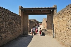 Zu Besuch im antiken Pompeji